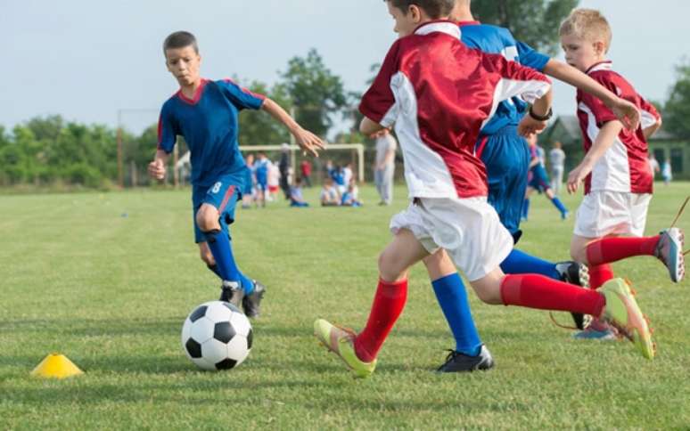 É importante incentivar a prática esportiva desde a infância?