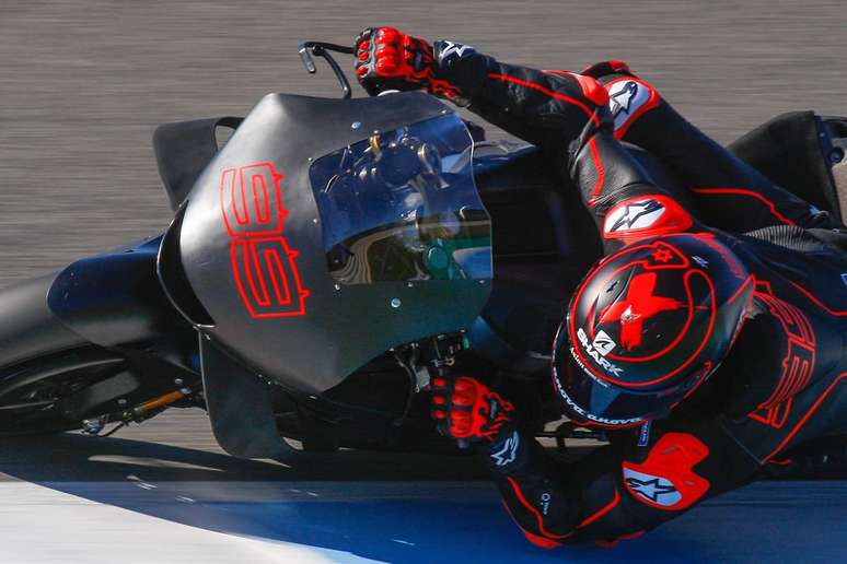 Lorenzo afirma que a Honda não é uma moto “natural” para ele