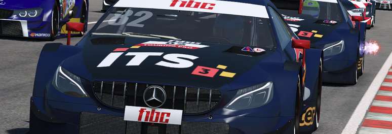 F1BC: Vitória de Henrique Mandziuc na Planet Games Touring Pro