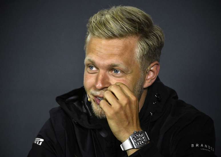 Magnussen: “Algumas coisas foram boas, outras nem tanto”