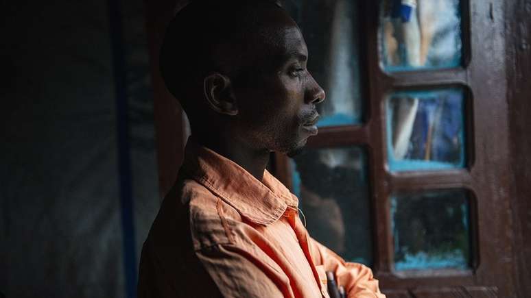 Moises Bagwiza diz que acreditava que a esposa era propriedade dele