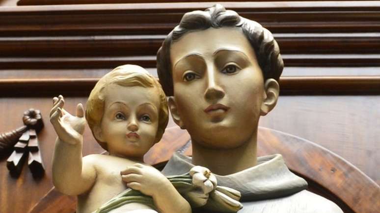 Santo Ant&ocirc;nio de P&aacute;dua foi canonizado menos de um ano depois de sua morte