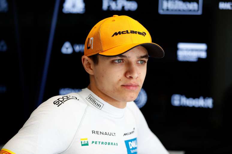 Norris elogia McLaren por ajudar em seu desenvolvimento como piloto