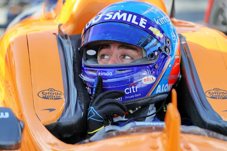Indy 500: Pigot na frente para a disputa do Fast Nine; Alonso e Hinchcliffe ameaçados no Bump Day