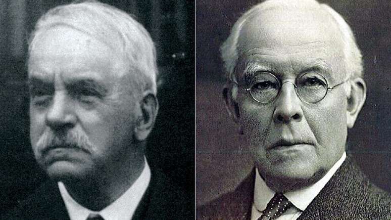 John Lister e Arthur Burrell foram os primeiros a decodificar os di&aacute;rios de Anne Lister