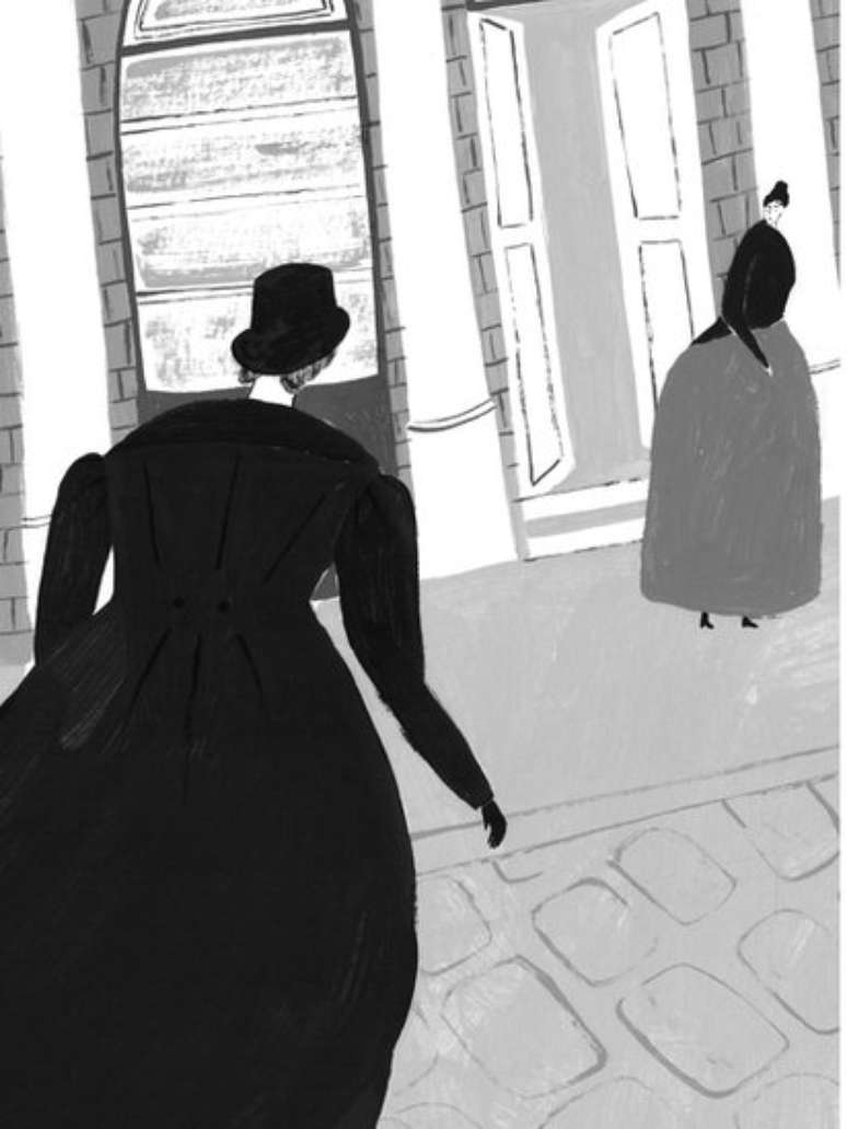 Lister era frequentemente alvo de chacota quando andava pela rua