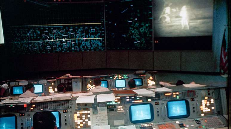 As instala&ccedil;&otilde;es na Nasa pareceram pouco inspiradoras para o escritor americano