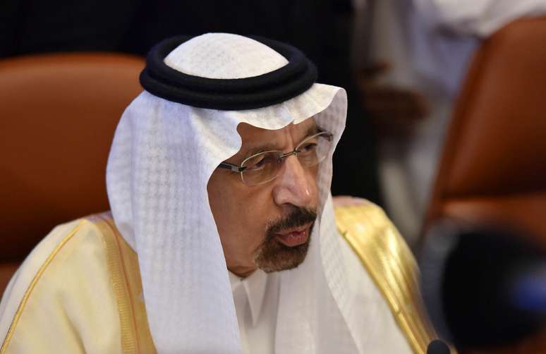 Ministro saudita da Energia, Khalid al-Falih. 19/05/2019. REUTERS/Waleed Ali