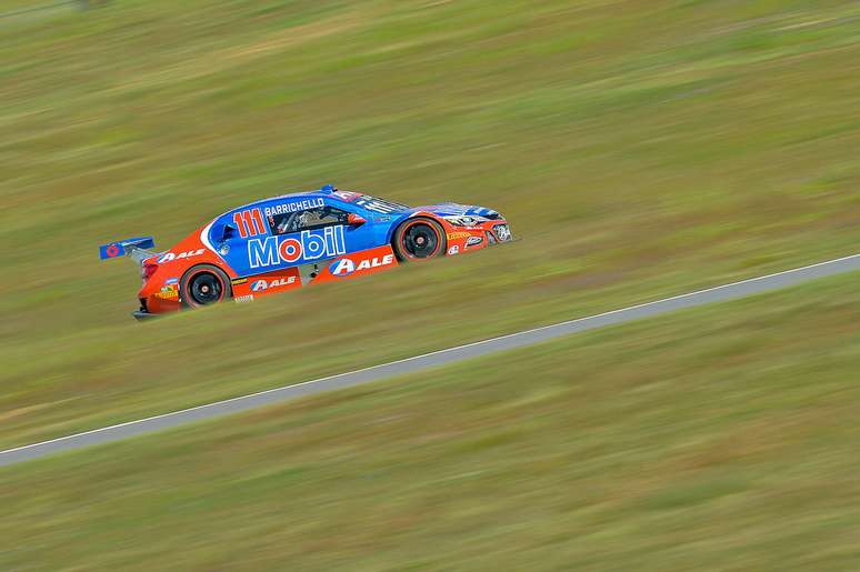 Líder da Stock Car, Barrichello é 4º no grid e quer lutar por mais uma vitória em Goiânia