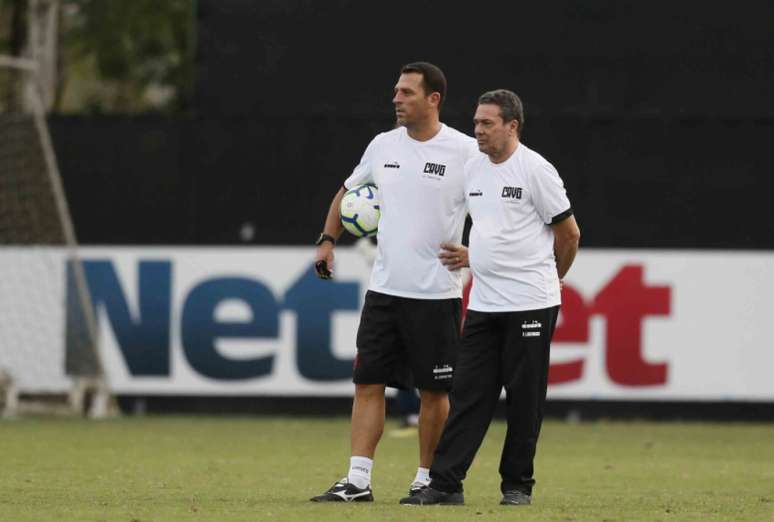 Vanderlei Luxemburgo irá comandar pela primeira vez o Vasco da Gama (Rafael Ribeiro/Vasco.com.br)