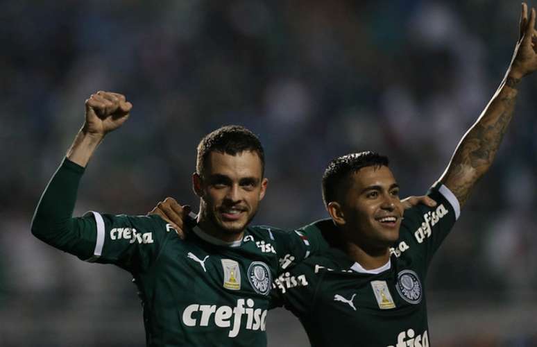 Palmeiras atropelou o Santos nesse sábado (Foto: Divulgação/ Flickr)