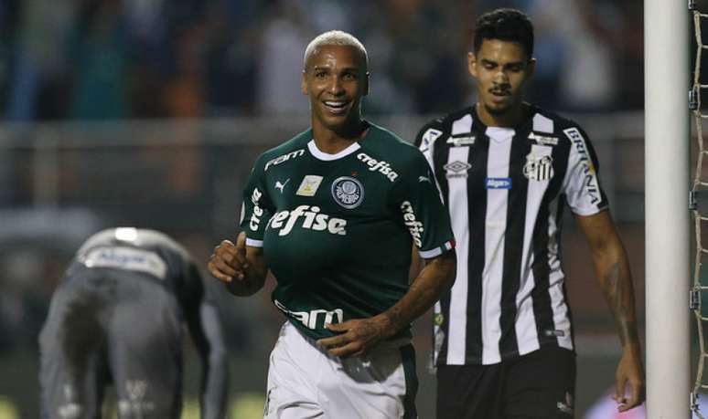 Desde a chegada de Felipão, Deyverson fez gol em todos os rivais mais tradicionais do Palmeiras (Agência Palmeiras)