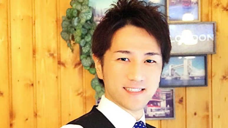 Yuichi Ishii, que fundou a empresa há 10 anos, desempenha os mais variados papéis no trabalho