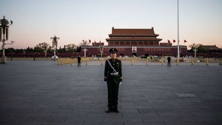 Junho marcará o aniversário de 30 anos do massacre da Praça Tiananmen