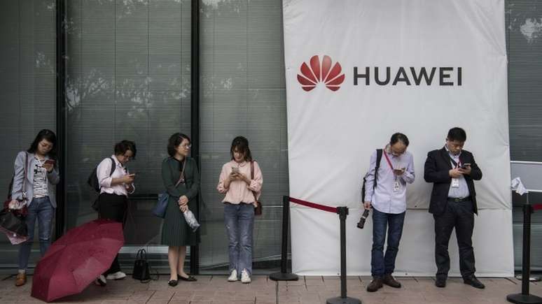 Novos aparelhos Huawei devem perder acesso a alguns aplicativos e serviços do Google