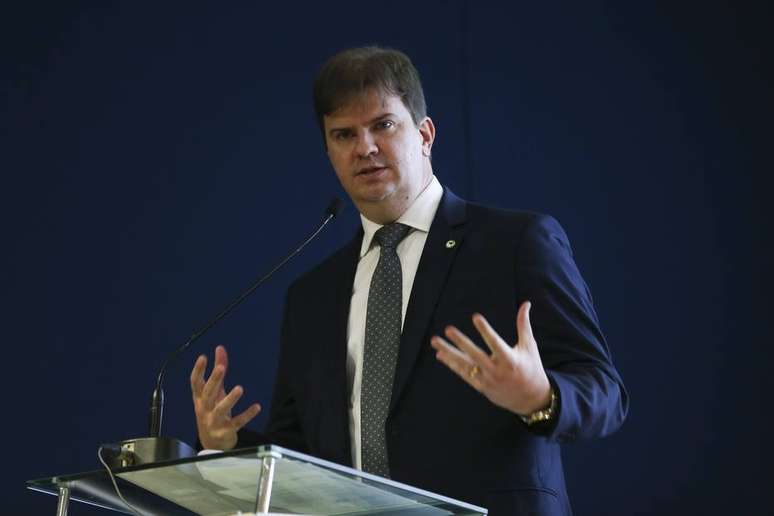 Gustavo Canuto, ministro do Desenvolvimento Regional, trabalhou em pacote de propostas para regi&atilde;o Nordeste