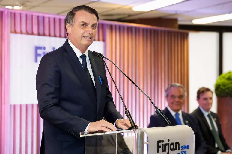 Presidente da República, Jair Bolsonaro