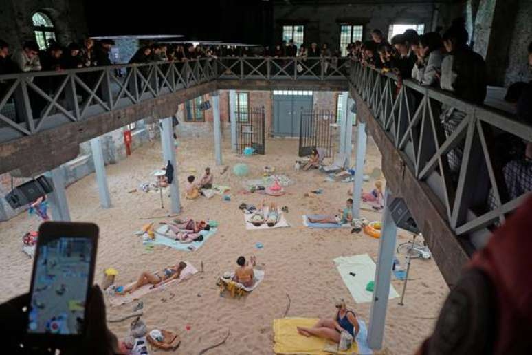 Pavilhão da Lituânia na Bienal de Arte de Veneza