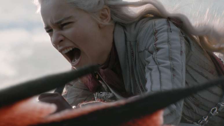 Daenerys Targaryen é uma das personagens femininas de maior destaque