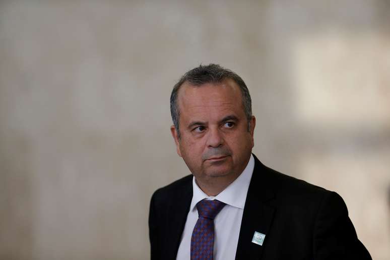 O secretário especial de Previdência e Trabalho, Rogério Marinho. 20/05/2019. REUTERS/Adriano Machado