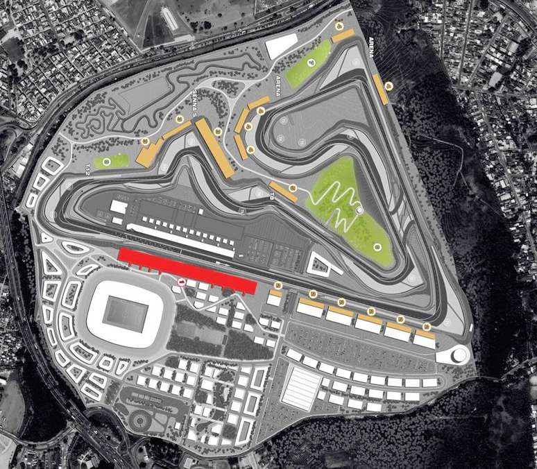 Rio Motorsports vence concorrência e construirá autódromo no Rio; MPF entra com pedido de suspensão