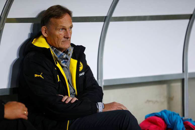 Hans-Joachim Watzke, CEO do Borussia Dortmund