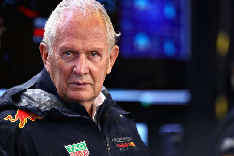 Marko comenta sobre como era próximo de Niki Lauda