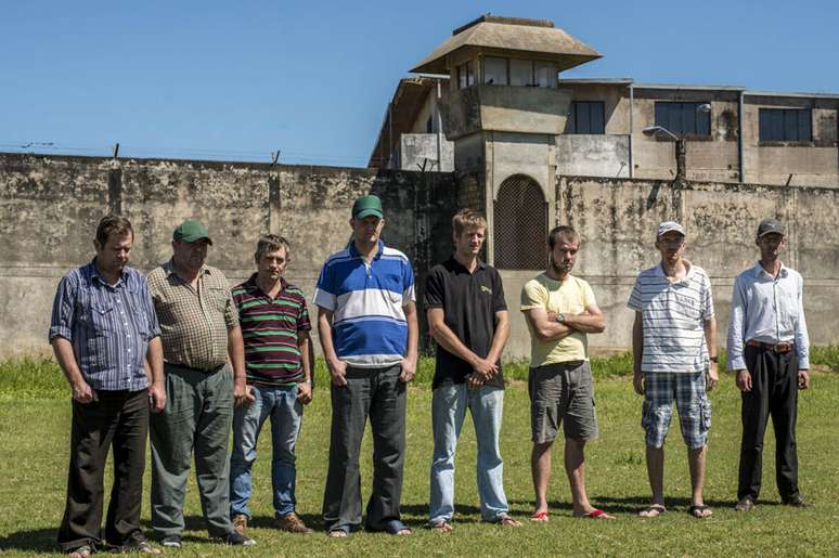Homens presos em Palmasola dizem que são inocentes