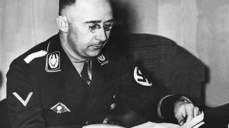 Em 1943, Heinrich Himmler queria um censo para contabilizar quantos negros e mestiços moravam na Alemanha