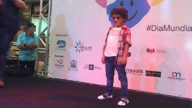 Organizadores se defendem dizendo que evento foi autorizado pela Justi&ccedil;a