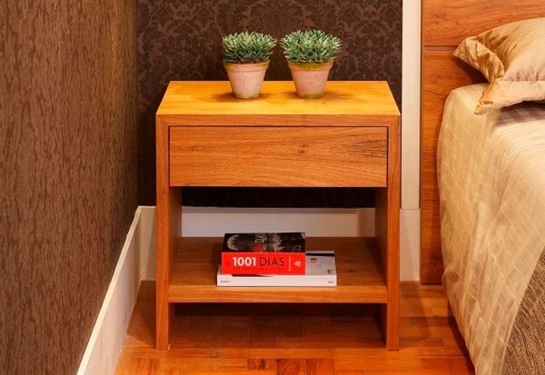 15 &ndash; Decore o quarto compartilhado nos m&iacute;nimos detalhes. Fonte: Quartos Etc.