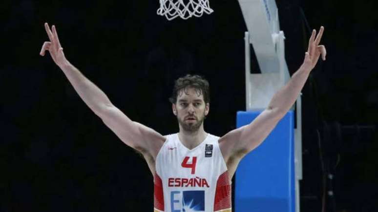 Pau Gasol virá ao Rio sem esconder o medo do Zika