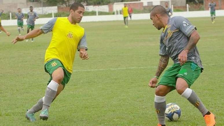 Sampaio Corrêa atualmente disputa a Série C do Brasileiro