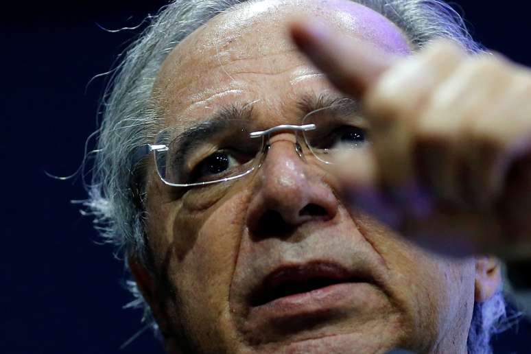 Ministro da Economia, Paulo Guedes
22/05/2019
REUTERS/Adriano Machado