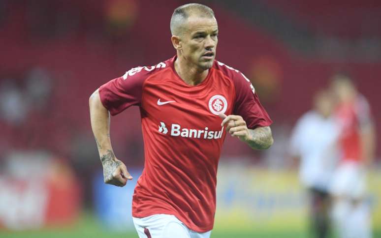 D'Alessandro é um dos ídolos do Internacional (Foto: Ricardo Duarte)