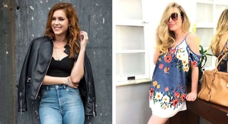 Estilo de Sophia Abrahão e Fernanda Keulla (Fotos: @sophiaabrahao/@fernandakeulla/Instagram/Reprodução)