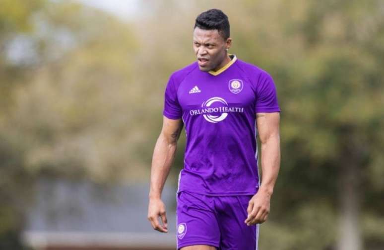 Julio Baptista teve passagem pelo Orlando City no final de sua carreira