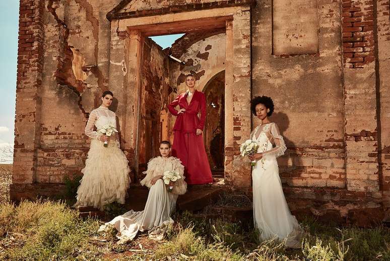 Renata Kuerten vai contar a história de 20 noivas de perfis variados no programa 'Um show de noiva'
