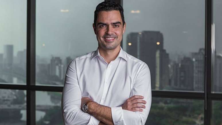 Bruno Rocha é o vice-presidente do DAZN no Brasil
