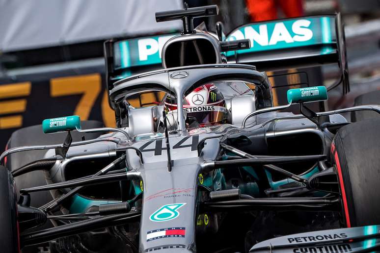 Hamilton não considera ‘divertido’ correr em Mônaco
