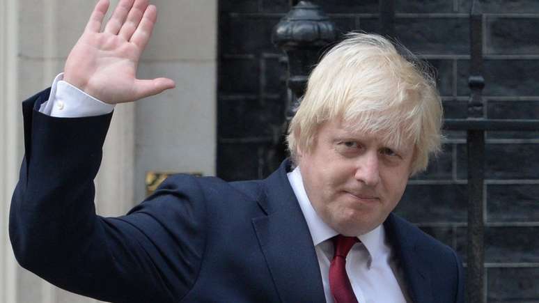 Boris Johnson é o mais cotado para suceder May