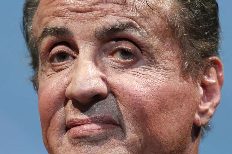 Sylvester Stallone em Cannes
24/05/2019
REUTERS/Eric Gaillard