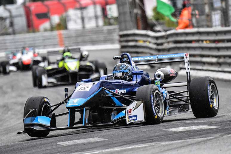 Chris Hahn estreia em Hockenheim de olho em sua primeira vitória na Euroformula Open