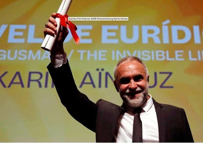 Filme de Karim Aïnouz é premiado em Cannes
