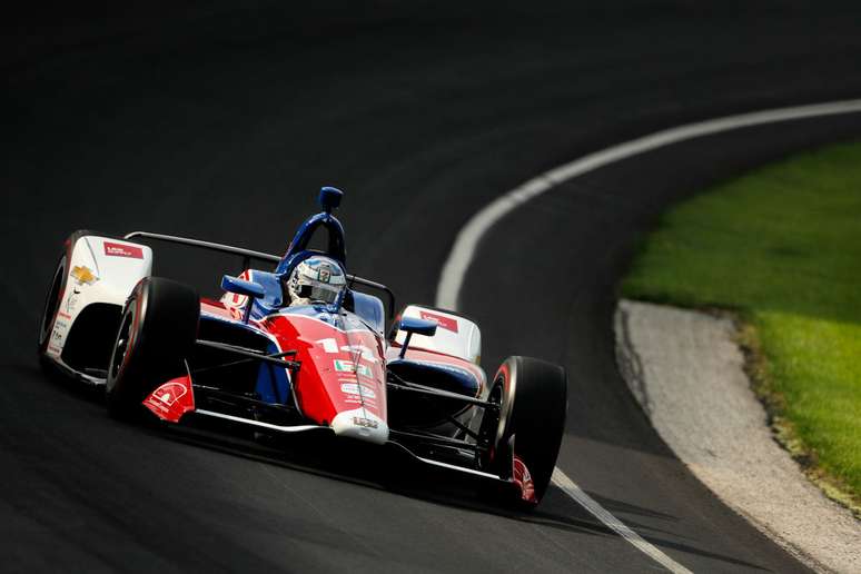 Indy 500: Tony Kanaan lidera ‘Carb Day’ em Indianápolis; corrida é neste domingo