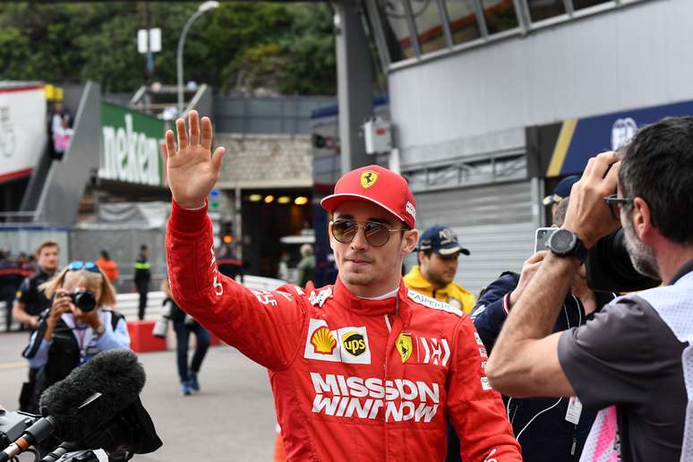 Leclerc afirmou que Ferrari considerava que estariam dentro do Q2