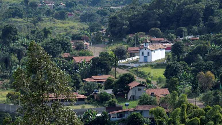 Distritos de Socorro (foto), Piteiras, Tabuleiro e Vila do Gongo foram evacuados em fevereiro