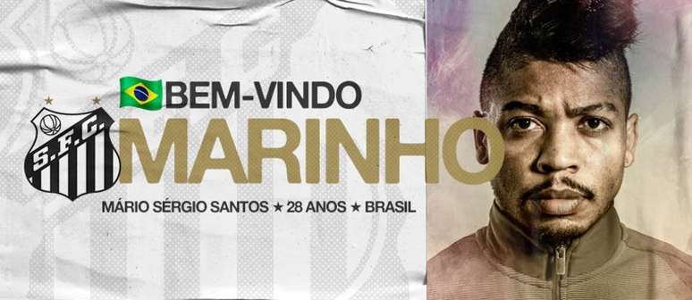 Relembrando entrevista de 2015, Santos anuncia Marinho e Braz vai para o Grêmio