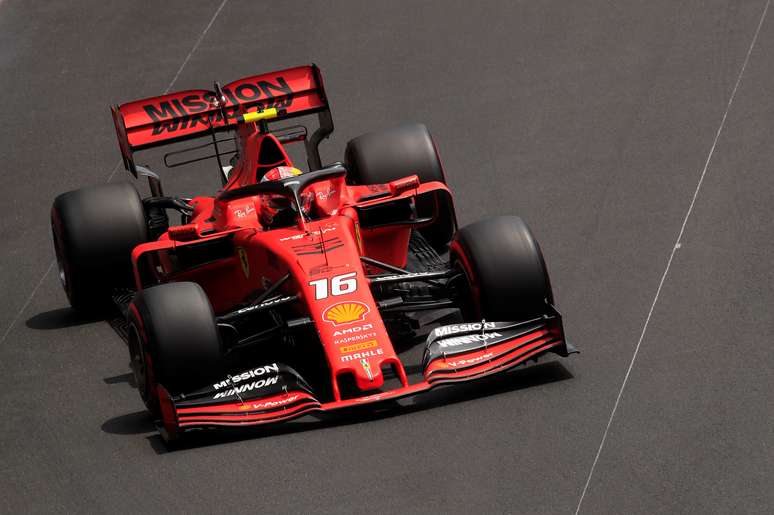 GP de Mônaco: Leclerc faz o melhor tempo nos treinos; Hamilton