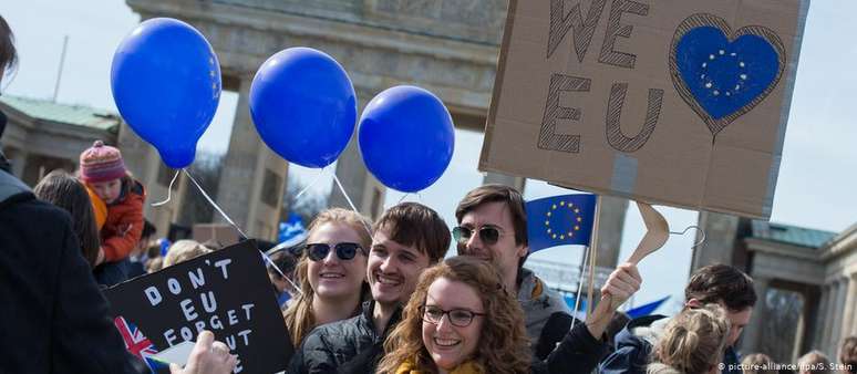 São 28 milhões de eleitores que pela primeira vez terão a oportunidade mudar a política europeia